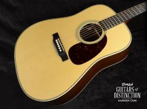 Martin HD-28E Retro Dreadnought Acoustic-Electric Guitar (SN:1901694)