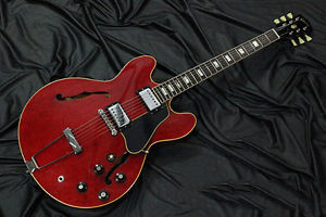 Free Shipping Used Gibson 1967 ES-335TDC Electric Guitar