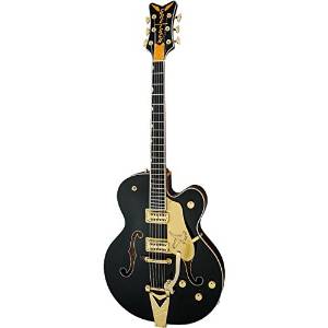 Gretsch G6136T Players Edition Black Falcon w/Bigsby