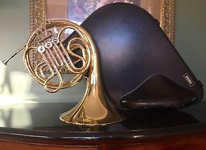 Yamaha French Horn with Case