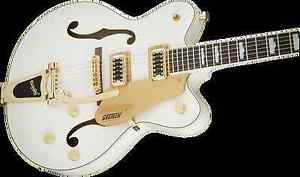 Gretsch G5422TG NEW 2016 Electromatic Hollow Body Double Cut - Snowcrest White