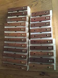 chime bar set goldon