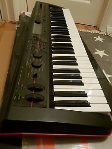 KORG Kross 61 keys Workstation. Used once, like new.