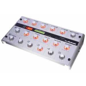 TC ELECTRONIC G-System Multieffetto per Chitarra - PERMUTIAMO IL TUO USATO - 570