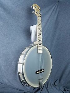 MIM: Deering Tenor Banjolele Maple USA Made Banjo Ukulele Uke w/ Gigbag -647