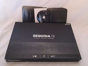 MAGIX Sequoia 13 Digital Audio Workstation for Windows