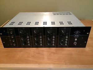 Universal Audio 4110 Mic Preamp