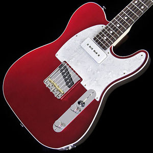 Psychederhythm Standard-T (Hot Rod Port Red Meta) Electric Guitar Free Shipping