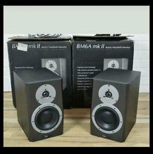 Dynaudio bm6 mkii