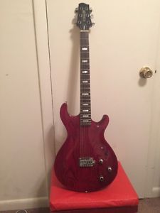 Line 6 Variax 700 tremolo Electric Guitar