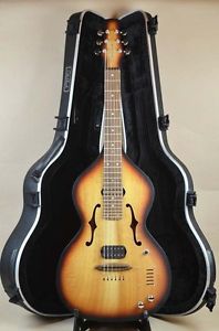 2000's Cole Clark Violap Lap Steel Guitar Free Shipping