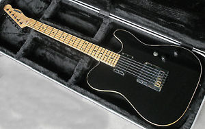 1980's SCHECTER PT Pete Townshend TL (BK) Electric Guitar Free Shipping Vintage