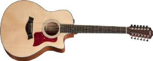 Taylor 356ce-L Sapele Grand Symphony 12-String, CE, Lefty