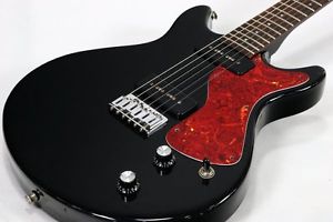 [USED]YAMAHA SG-RR Les paul Junior type Black Electric guitar, made in JAPAN