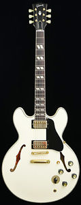 Gibson Memphis 1964 ES-345 New    w/ Hard case