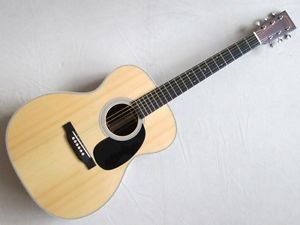Martin Custom Shop CTM-OOO Style28 Spruce & Madagascar Rosewood NAT #V50