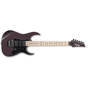 Ibanez RG655M Prestige Electric Guitar (Subterranean Purple Metallic)