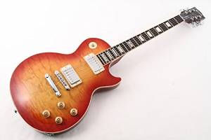 Free Shipping Gibson Les Paul Standard 2014 Premium Quilt Heritage Cherry Sb