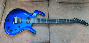 1995 Parker Fly Deluxe USA Guitar w/ Gen 2 Pickups Lightweight (5 lbs) light