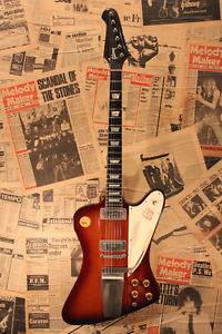 Gibson Firebird V Medallion Used  w/ Hard case