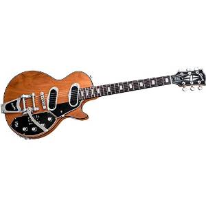 Gibson USA LPRCNACH1LP Iridium (Recording), Natural