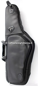 Reunion Blues AC730 in pelle  Custodia sax tenore