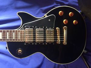 les paul custom epiphone
