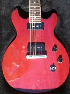 2015 Gibson Les Paul Special Double Cut Guitar - Heritage Cherry w/ Case