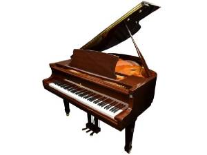 Schiller 5'3" Special Edition Grand Piano - Walnut Polish