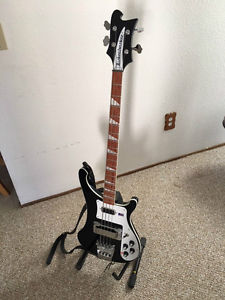 Rickenbacker 4003 Bass Guitar