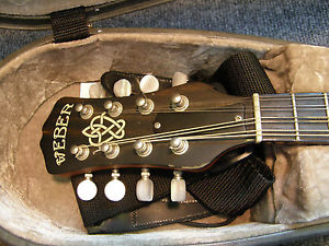 Webber Mandolin