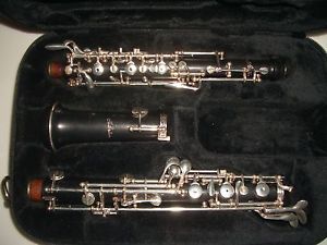 Larilee wood Oboe Professional With left F