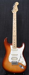 Fender American Standard Stratocaster HSS ASH Electric Free Shipping
