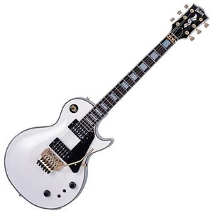 BURNY RLC-85S SW Electric Guitar Snow White FERNANDES