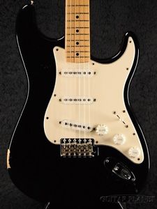 Fender Classic Series' 70s Stratocaster -Black / Maple- made 2004 Electric