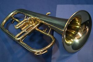 Amati Kraslice Flugelhorn (made in Czechoslovakia/ Czech Republic)