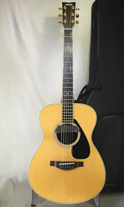 YAMAHA LS-6,2010,EX Condition Japannese acoustic guitar w/OHC & EMG's active PU