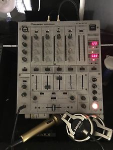 Djm600 mixer