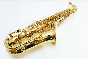 USED ​​YAMAHA YAS-275 Alto Saxophone Free shipping