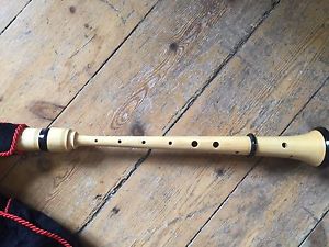 Galician Bagpipes (Gaita)