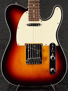 Fender USA American Deluxe Telecaster N3 -3 Color Sunburst/FREESHIPPING/123