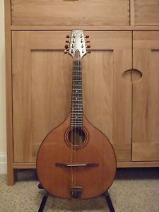 Fylde Walnut Touchstone Mandolin