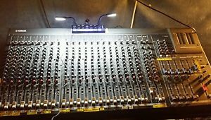 Mischpult Yamaha GF 24/12