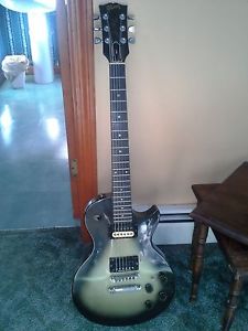 1980s GIBSON USA "Les Paul"  SILVERBURST  Vintage 1981 1982 1983