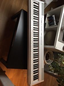 Yamaha Digital-Piano P 105 WH COMPACT P