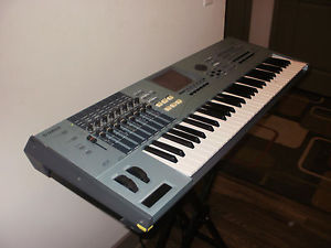 Yamaha Motif XS6 Excellent Condition, 1GB RAM, Motif Creator