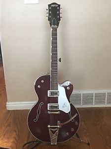 Gretsch Professional G6119-1962HT Chet Atkins Tennessee Rose HT Electric Guitar