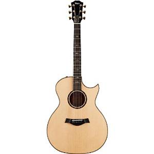 Taylor 514ce-FM LTD - Flamed Mahogany