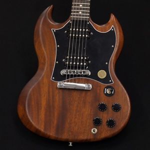 NEW Gibson SG Faded 2016 Worn Brown From JAPAN F/S