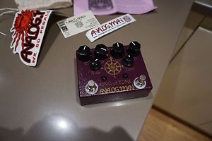 Analogman King Of Tone V4 Hi Gain Red Side